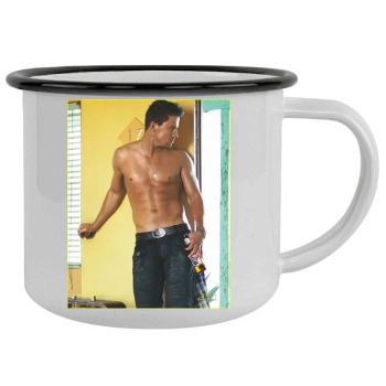 Channing Tatum Camping Mug