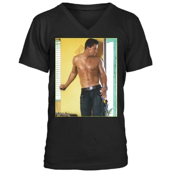 Channing Tatum Men's V-Neck T-Shirt