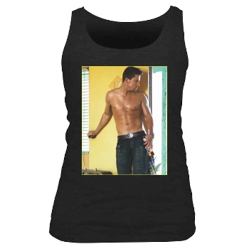 Channing Tatum Women's Tank Top