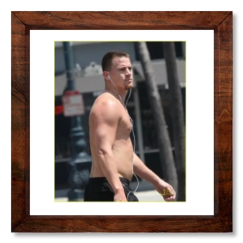 Channing Tatum 12x12