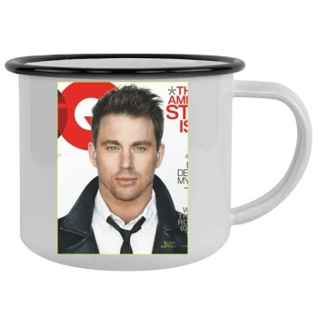 Channing Tatum Camping Mug