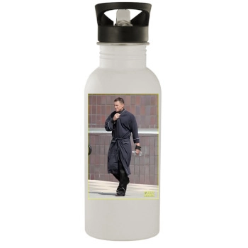 Channing Tatum Stainless Steel Water Bottle