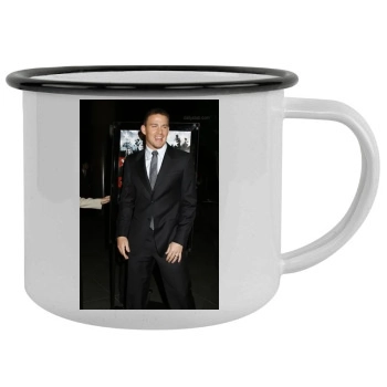 Channing Tatum Camping Mug