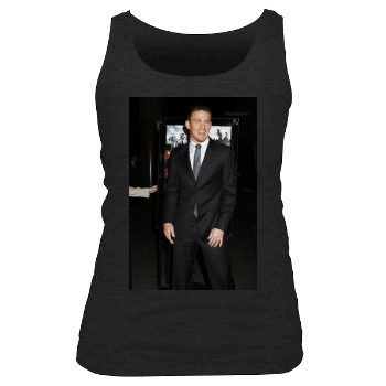 Channing Tatum Women's Tank Top