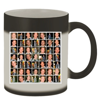 Channing Tatum Color Changing Mug