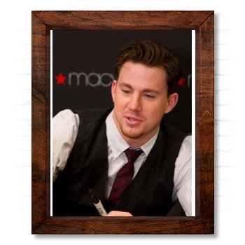 Channing Tatum 14x17