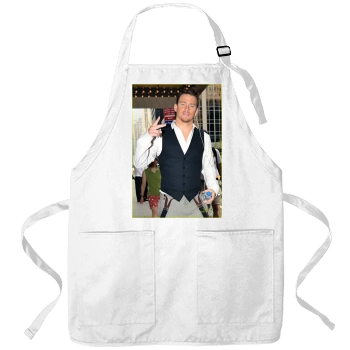 Channing Tatum Apron