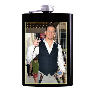 Channing Tatum Hip Flask