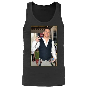 Channing Tatum Men's Tank Top