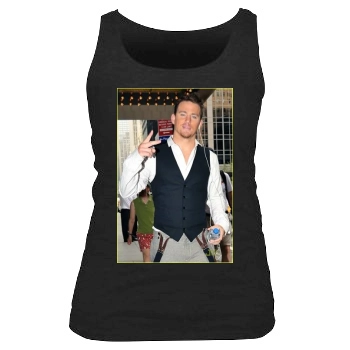 Channing Tatum Women's Tank Top