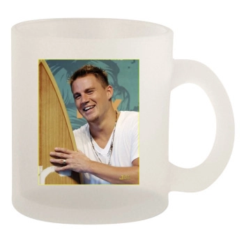 Channing Tatum 10oz Frosted Mug