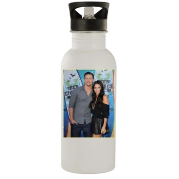 Channing Tatum Stainless Steel Water Bottle