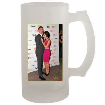 Channing Tatum 16oz Frosted Beer Stein