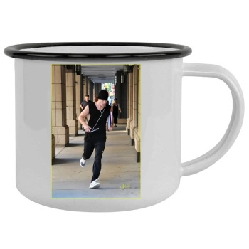 Channing Tatum Camping Mug