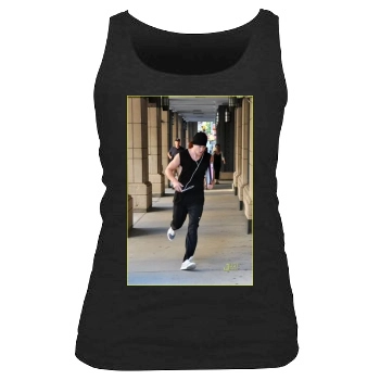 Channing Tatum Women's Tank Top