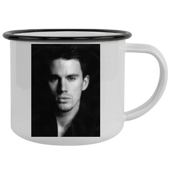 Channing Tatum Camping Mug