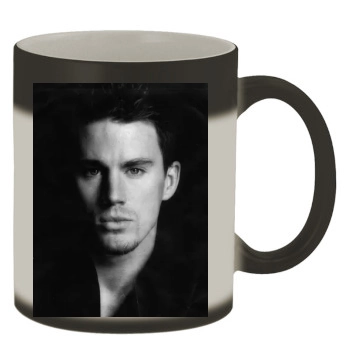 Channing Tatum Color Changing Mug