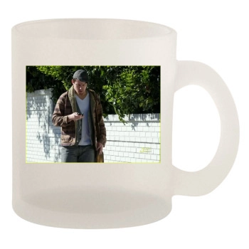 Channing Tatum 10oz Frosted Mug