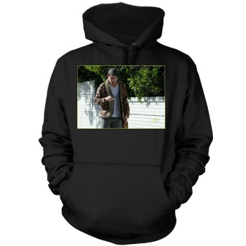 Channing Tatum Mens Pullover Hoodie Sweatshirt