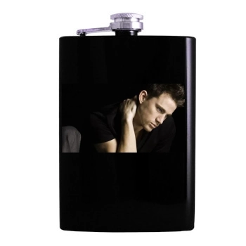 Channing Tatum Hip Flask