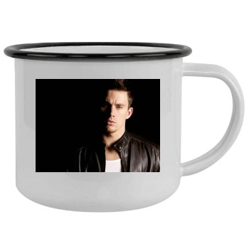 Channing Tatum Camping Mug