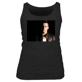 Channing Tatum Women's Tank Top