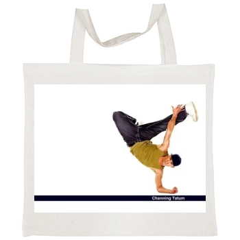 Channing Tatum Tote