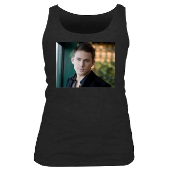 Channing Tatum Women's Tank Top