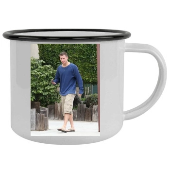 Channing Tatum Camping Mug