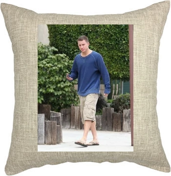 Channing Tatum Pillow