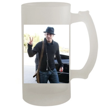 Channing Tatum 16oz Frosted Beer Stein