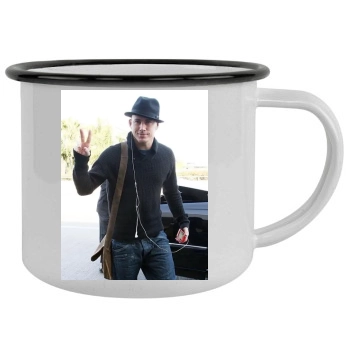 Channing Tatum Camping Mug