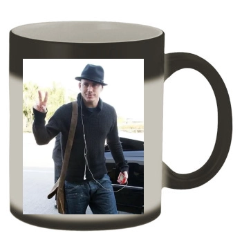 Channing Tatum Color Changing Mug