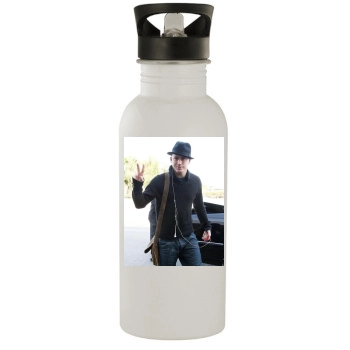 Channing Tatum Stainless Steel Water Bottle