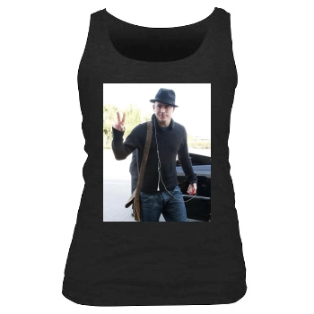 Channing Tatum Women's Tank Top