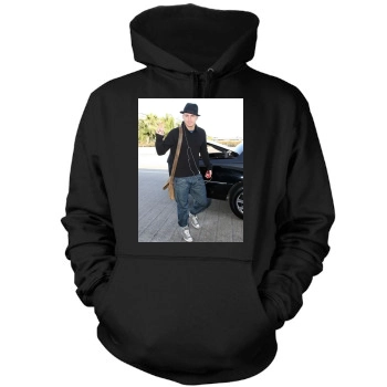 Channing Tatum Mens Pullover Hoodie Sweatshirt