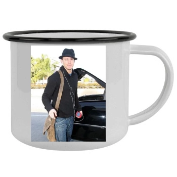 Channing Tatum Camping Mug