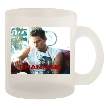 Channing Tatum 10oz Frosted Mug