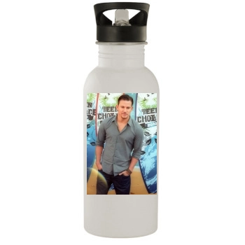 Channing Tatum Stainless Steel Water Bottle