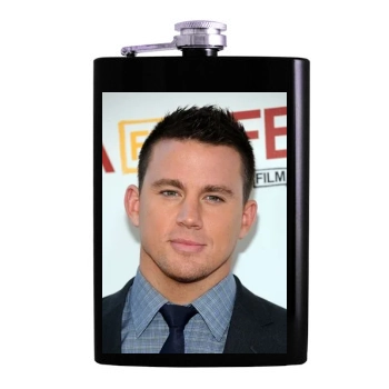 Channing Tatum Hip Flask