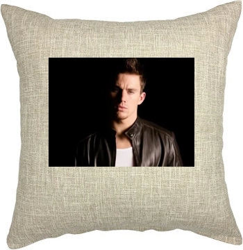 Channing Tatum Pillow