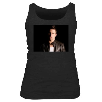 Channing Tatum Women's Tank Top