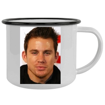 Channing Tatum Camping Mug