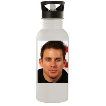 Channing Tatum Stainless Steel Water Bottle