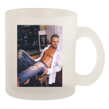 Channing Tatum 10oz Frosted Mug