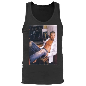 Channing Tatum Men's Tank Top