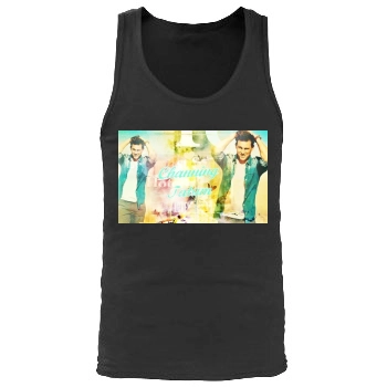 Channing Tatum Men's Tank Top