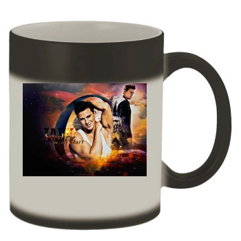 Channing Tatum Color Changing Mug