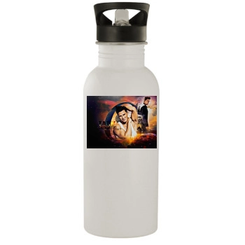 Channing Tatum Stainless Steel Water Bottle