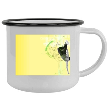 Channing Tatum Camping Mug